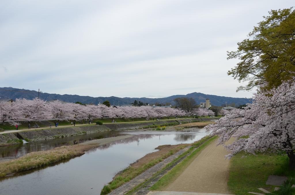 Tatamiya Inn Kyoto Exteriör bild