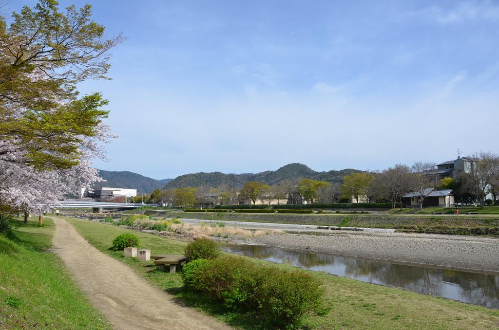 Tatamiya Inn Kyoto Exteriör bild
