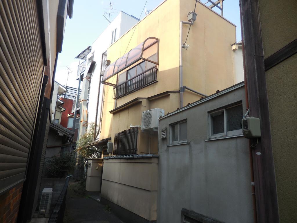 Tatamiya Inn Kyoto Exteriör bild